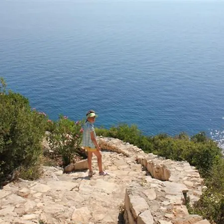 Extravagant Zante Fantasia Great Sea Views 2 Bedrooms Agios Nikolaos Villa
