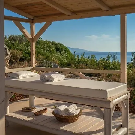 Extravagant Zante Villa Villa Fantasia Great Sea Views 2 Bedrooms Agios Nikolaos Villa