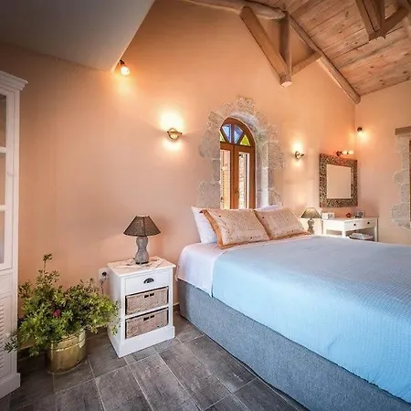 Villa Extravagant Zante Villa Villa Fantasia Great Sea Views 2 Bedrooms Agios Nikolaos