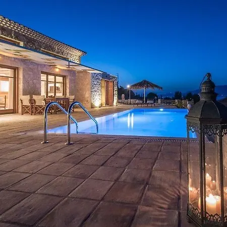 Extravagant Zante Villa Villa Fantasia Great Sea Views 2 Bedrooms Agios Nikolaos